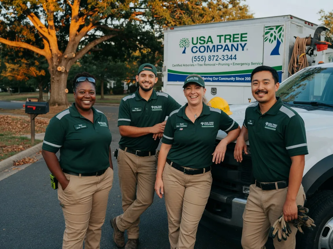 Tree Care company in Coleman, GA